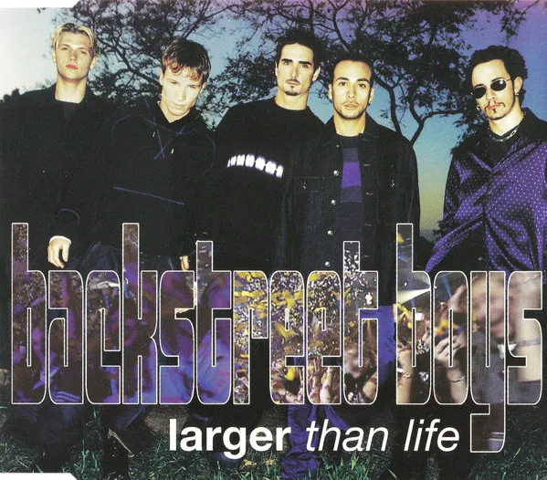 Larger Than Life