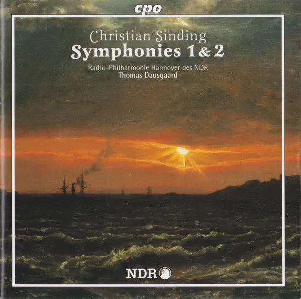 Symphonien Nr.1 & 2