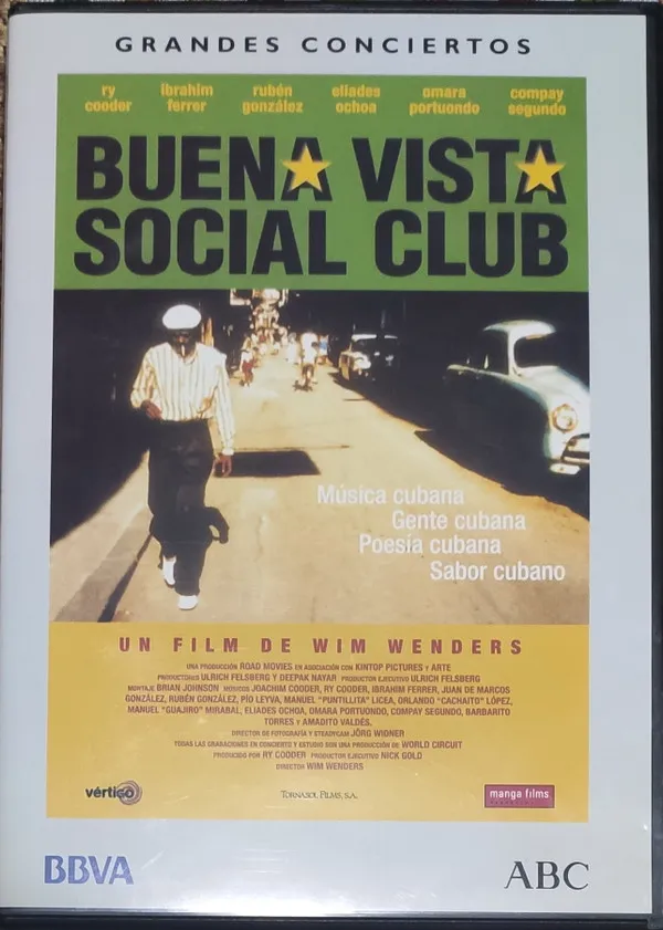 Buena Vista Club Social
