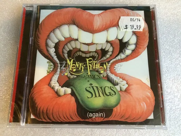 Monty Python Sings (Again)