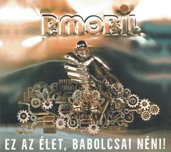 EZ AZ ELET, BAVOLCSAI NENI!
