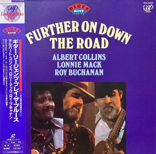 Further On Down The Road