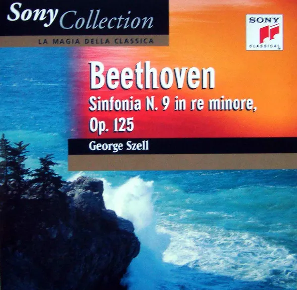 Sinfonia N. 9 In Re Minore, Op. 125