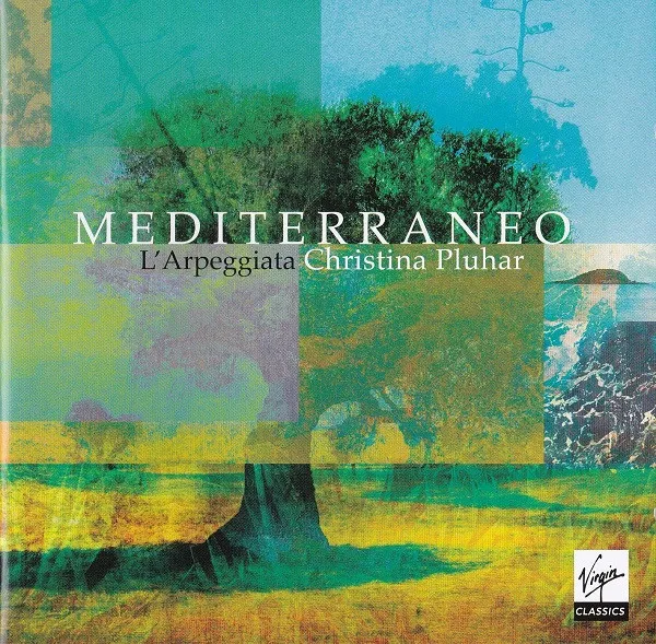 L'Arpeggiata & Christina Pluhar - Mediterraneo