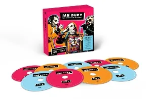 Too Nutty To Be Naughty: Studio Recordings 1977 - 2002