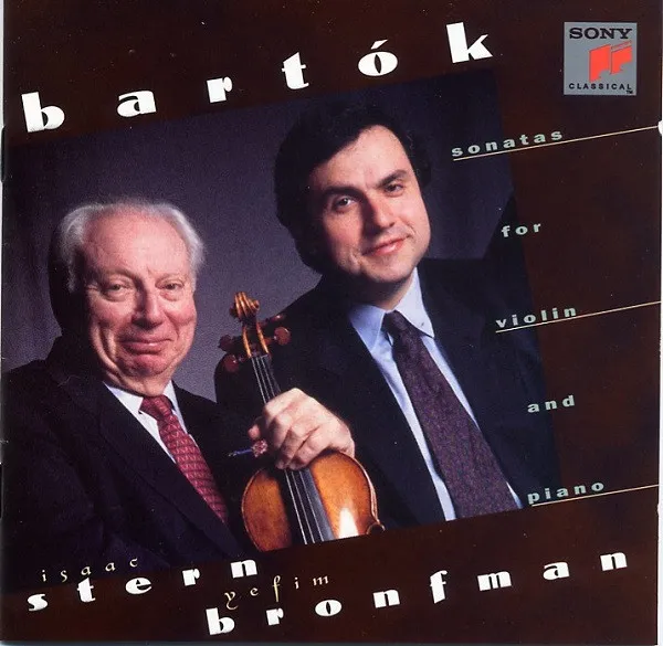 Sonatas Nos. 1 And 2 For Violin And Piano