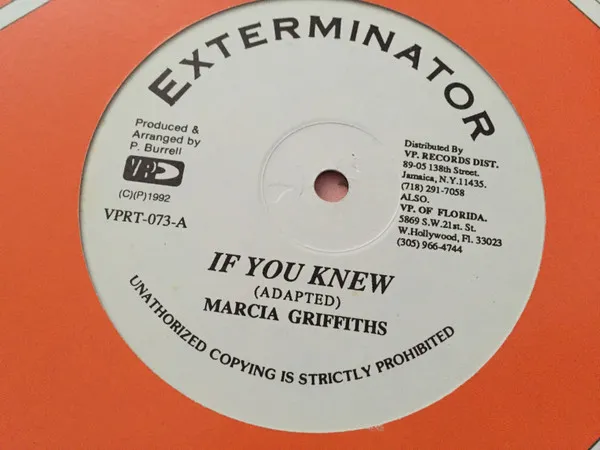 If You Knew / If You Knew