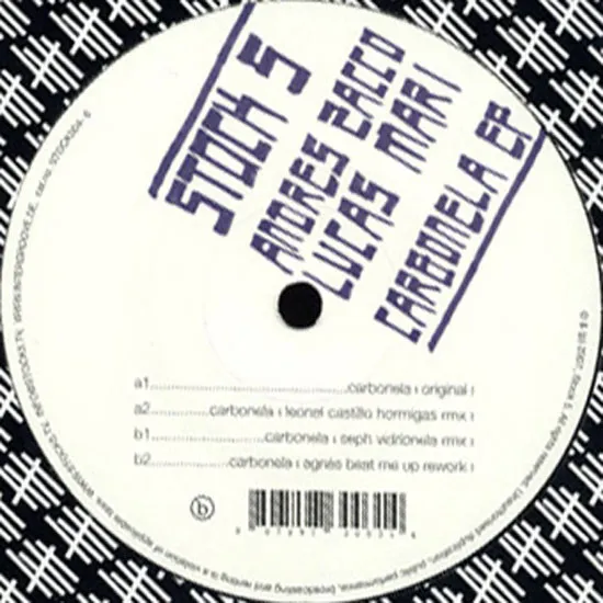 Carbonela EP