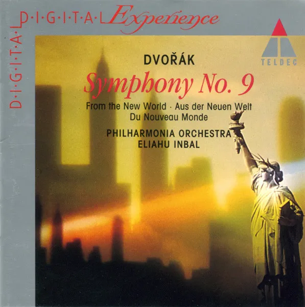 Symphony No. 9 From The New World · The Wood Dove
