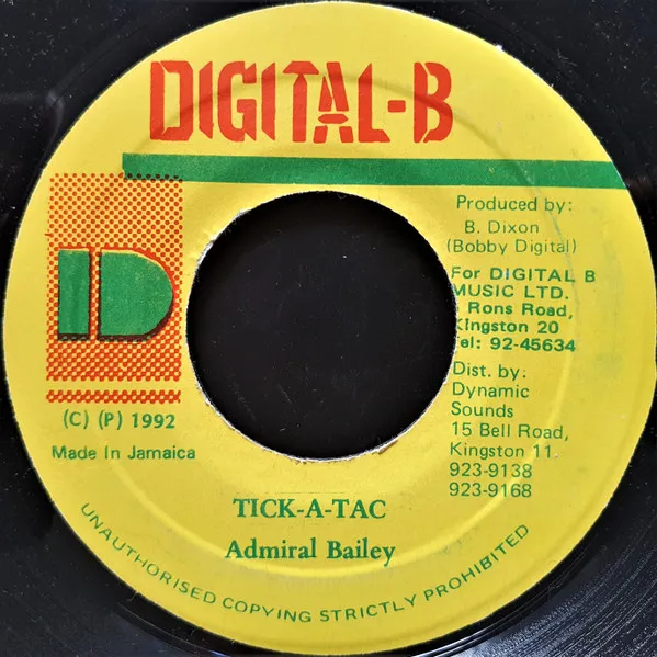 Tick-A-Tac