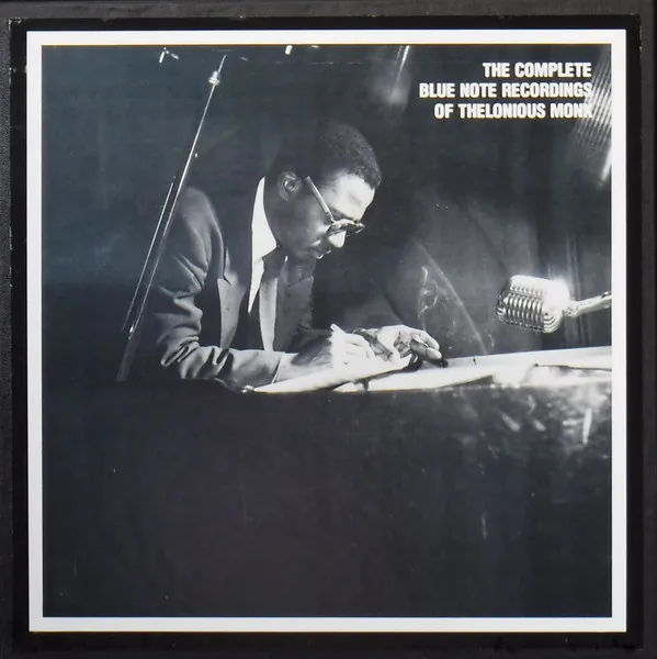 The Complete Blue Note Recordings Of Thelonious Monk