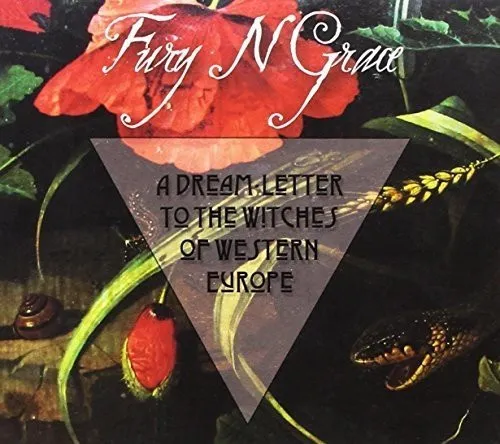 A Dream-Letter To The Witches Of Western Europe