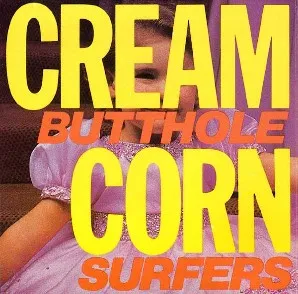 Cream Corn From the Socket of Davis