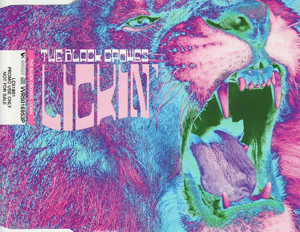 Lickin'