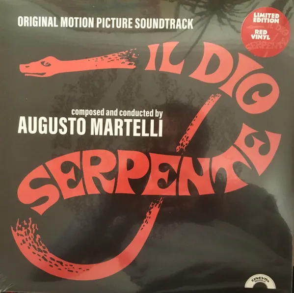 Il Dio Serpente