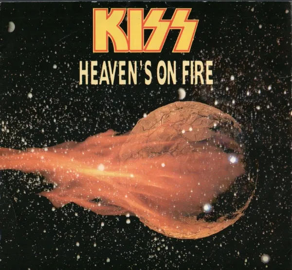 Heaven's On Fire