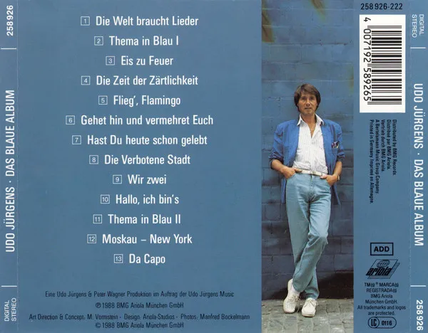 Das Blaue Album