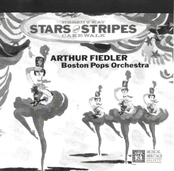 Kay: Stars And Strips