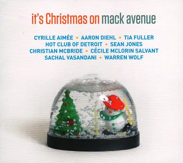 It's Christmas On Mack Avenue