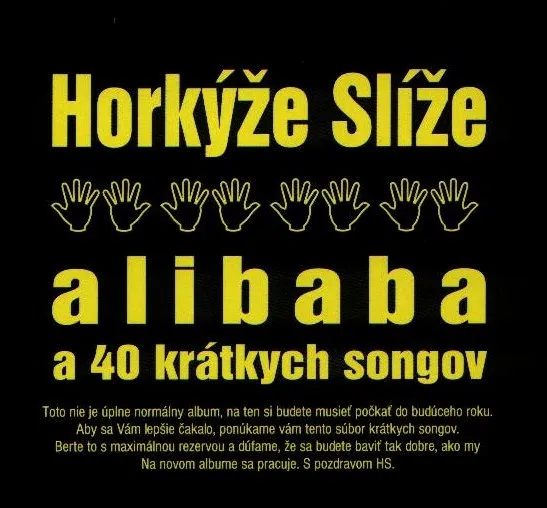 ALIBABA A 40 KRATKYCH