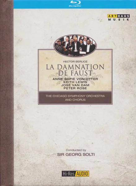 La Damnation de Faust