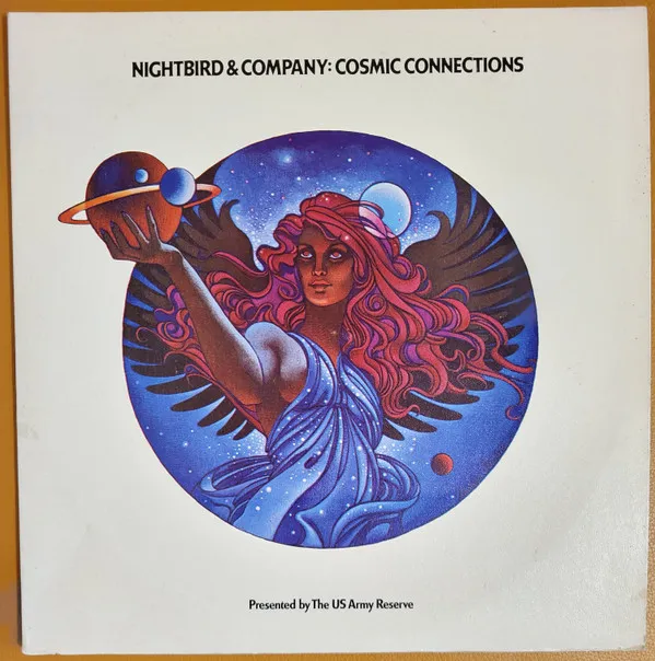 Nightbird & Company: Cosmic Connections