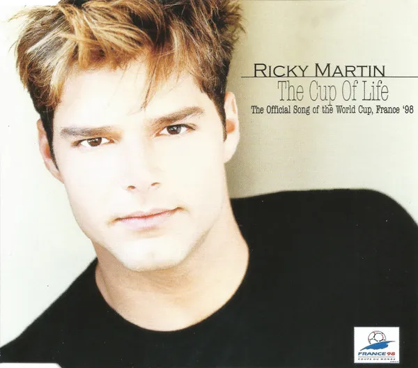 The Cup Of Life (The Official Song Of The World Cup, France '98)