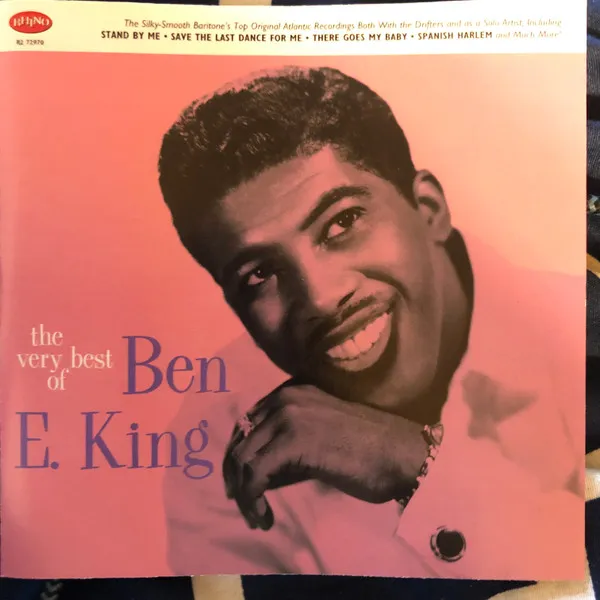 The Very Best Of Ben E. King
