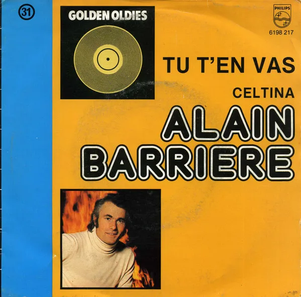Tu T'en Vas