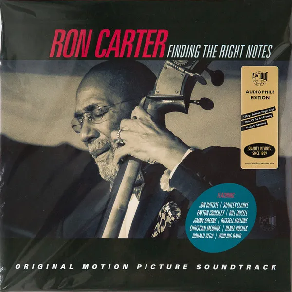 Finding The Right Notes (180g)