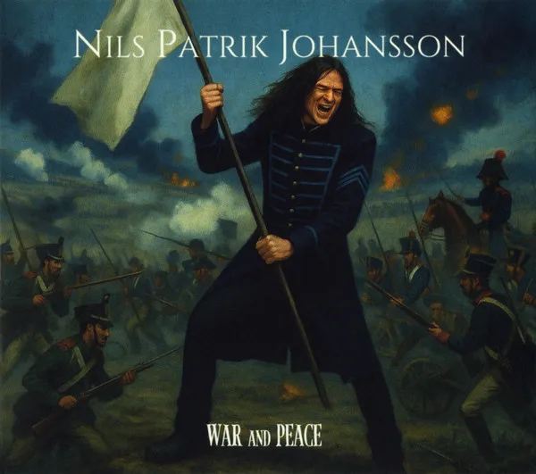 Johansson, Nils Patrik