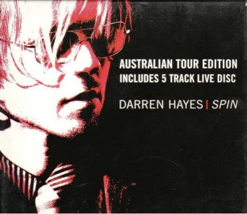 Spin (Australian Tour Edition)