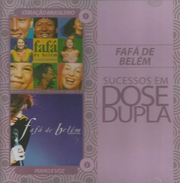 Coração Brasileiro / Piano E Voz
