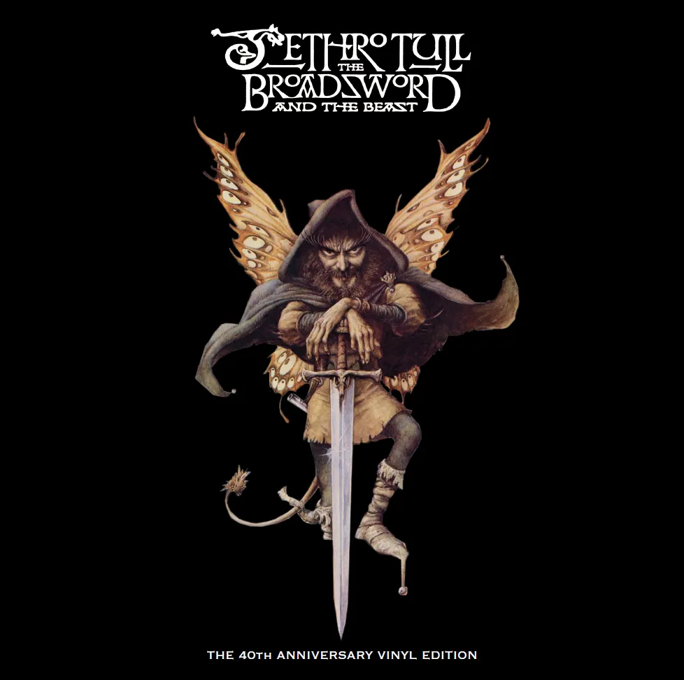 The Broadsword And The Beast (The 40th Anniversary Vinyl Edition)