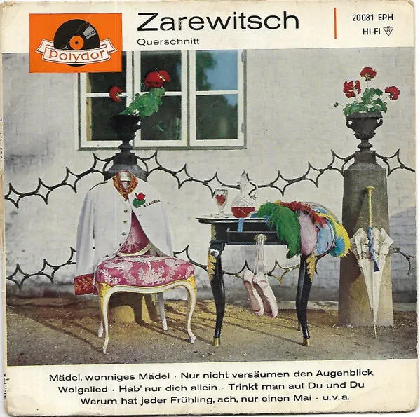 Zarewitsch (Querschnitt)