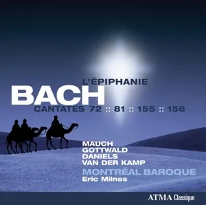 Cantates L'epiphanie