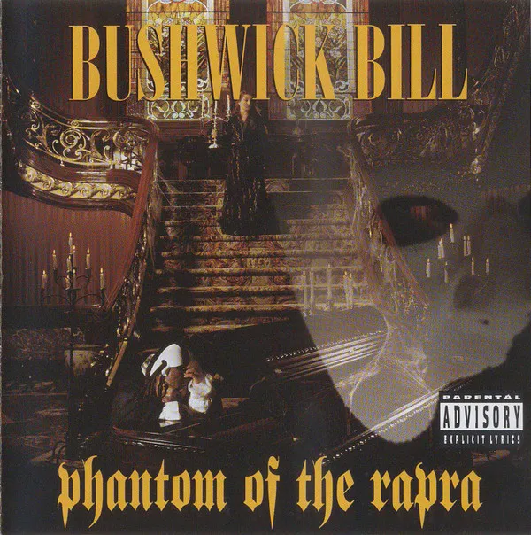 Phantom Of The Rapra