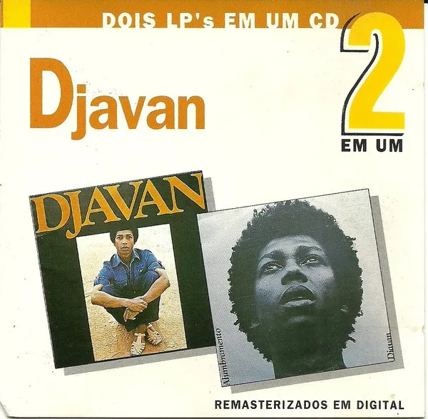 Djavan / Alumbramento