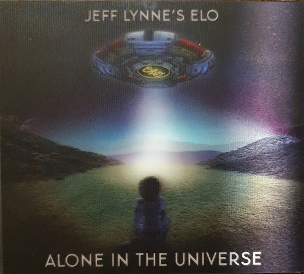 Alone In The Universe (Deluxe Edition)