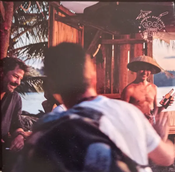 Eden Beach Club