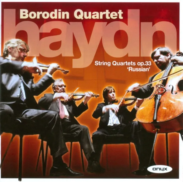 Streichquartette Nr.37-42 (op.33 Nr.1-6)