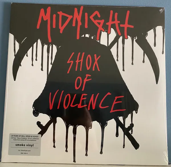 SHOX OF VIOLENCE RED LTD.