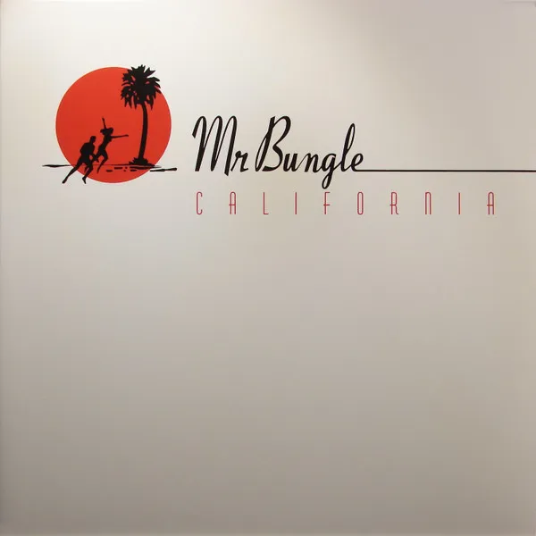 Mr. Bungle: California (140Gr.)