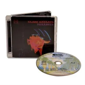 Paranoid (Quadio Blu-ray Audio)