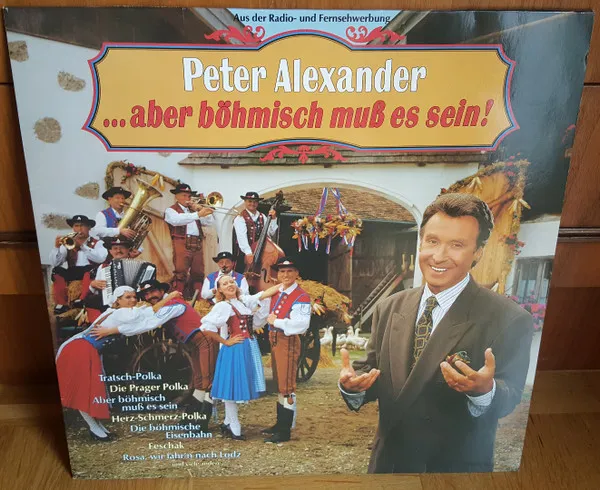 ... Aber Böhmisch Muß Es Sein!