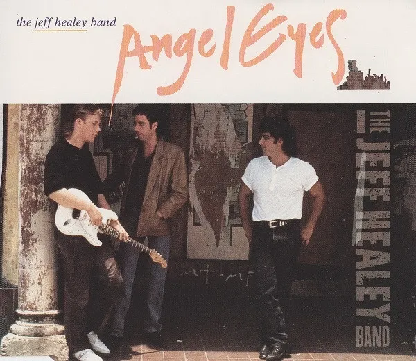 Angel Eyes