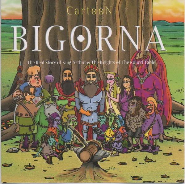Bigorna