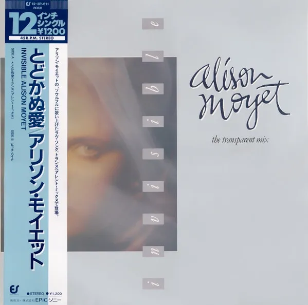 Invisible (The Transparent Mix)