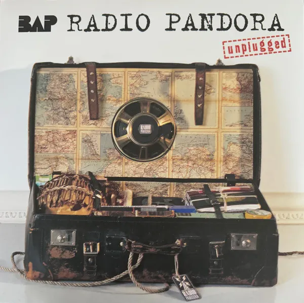 Radio Pandora - Unplugged (remastered) (180g)