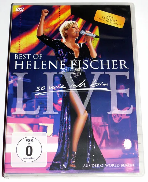 Best Of Live - So wie ich bin